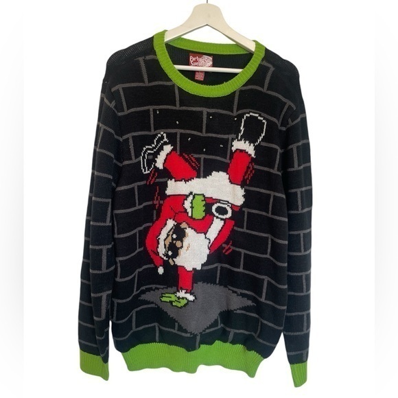Ugly Christmas Sweater - Picture 1 of 6